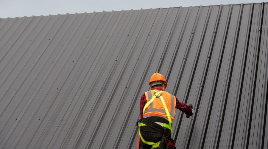 Professional residential roofers in Croghan, NY